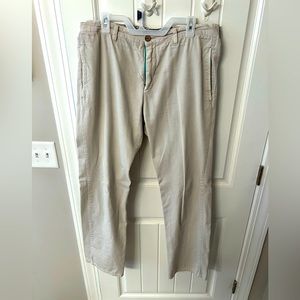 Mens Southern Marsh Pants. 36x34.